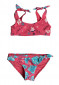 náhľad Detské plavky Roxy ERLX203044 Mermaid Athletic Set