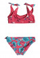 náhľad Detské plavky Roxy ERLX203044 Mermaid Athletic Set