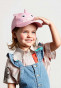 náhľad Affenzahn Kids Cap Unicorm - pink