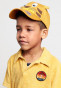 náhľad Affenzahn Kids Cap Tiger - yellow