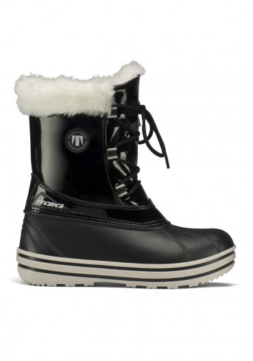 detail Detské zimné topánky TECNICA FLASH PLUS čierne 21 - 24