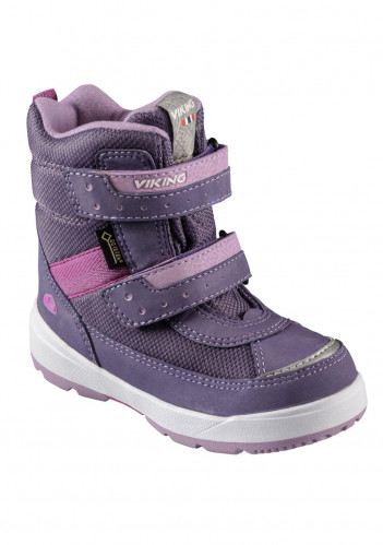 Detské zimné topánky VIKING 87025 PLAY II - 2706