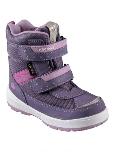 detail Detské zimné topánky VIKING 87025 PLAY II - 2706