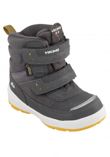 detail Detské zimné topánky VIKING 87025 PLAY II - 2746