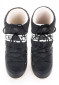náhľad Detské zimné topánky  Tecnica Moon Boot Nylon black JR