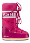 náhľad Detské zimné topánky Tecnica Moon Boot Nylon bouganville JR