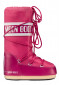 náhľad Detské zimné topánky Tecnica Moon Boot Nylon bouganville JR