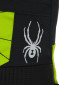 náhľad Detské rukavice Spyder Boys Overweb Mojito/Black