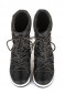 náhľad Detské zimné topánky MOON BOOT JR GIRL Quilted WP black / copper