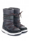 náhľad Detské zimné topánky Tecnica Moon Boot Jr Boy Sport Wp 005 Black/Castlerock