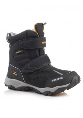 Detské zimné topánky Viking Bluster 82500 Black/Grey