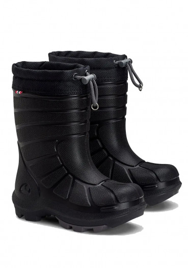 detail Dětske zimné topánky Viking 75450-277 Extreme 2 Black/char