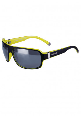 Slnečné okuliare Casco SX-61 Bicolor Black/Lime