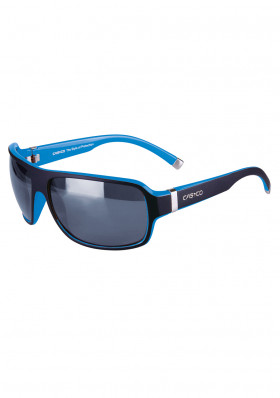 Slnečné okuliare Casco SX-61 Bicolor Black/Blue