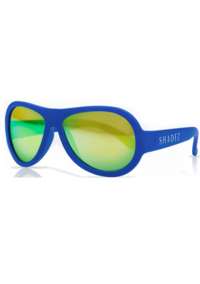 Detské slnečné okuliare Shadez Classics Blue 3-7 roky