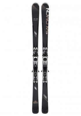 Zjazdové lyže Salomon Enduro XT 850