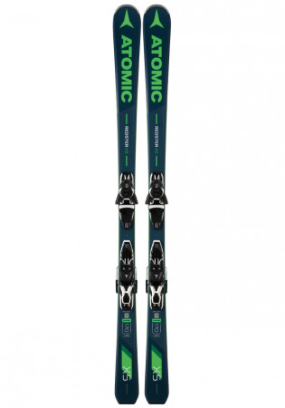 detail Zjazdové lyže Atomic Redster X5 + Ft 11 Gw