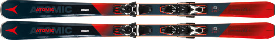 detail Zjazdové lyže Atomic Vantage X 77 C + Ft 11 Gw