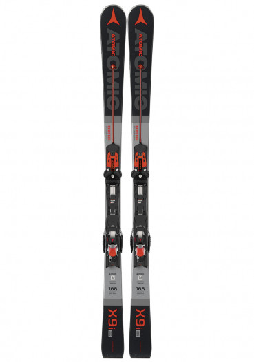 detail Zjazdové lyže Atomic Redster X9i WB + X 12 TL GW