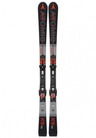 detail Zjazdové lyže Atomic Redster X9i WB + X 12 TL GW