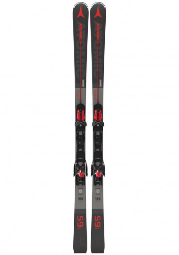 detail Zjazdové lyže Atomic Redster S9i + X 12 TL GW