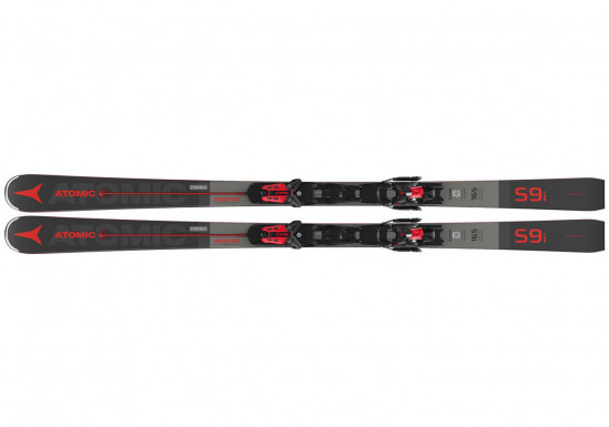 detail Zjazdové lyže Atomic Redster S9i + X 12 TL GW