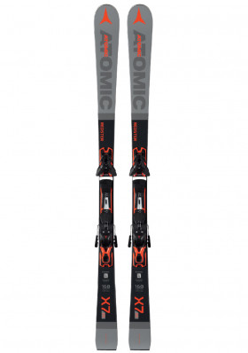 Zjazdové lyže Atomic Redster X7 WB + FT 12 GW