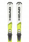 náhľad Detské zjazdové lyže Head Supershape Team SLR + SLR 4.5 GW AC