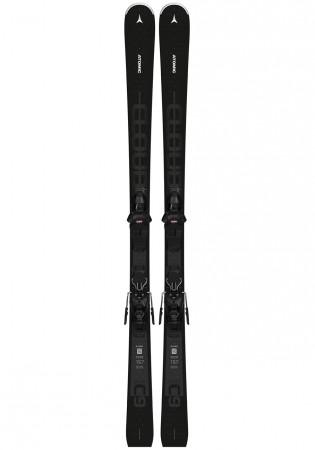 detail Dámske zjazdové lyže Atomic CLOUD 9 + M 10 GW BLACK