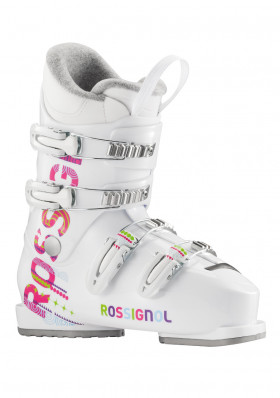 Detské zjazdové topánky Rossignol Fun Girl J4