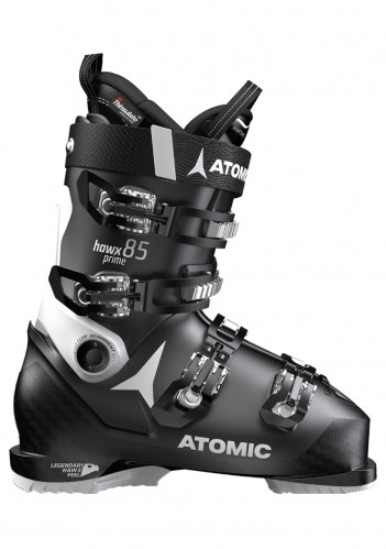 Dámske zjazdové topánky Atomic Hawx Prime 85 W Black / White