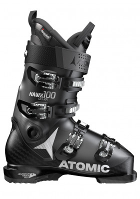 Zjazdové topánky Atomic Hawx Ultra 100 Black/Anthracite