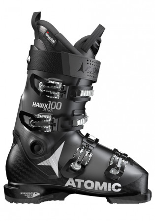 detail Zjazdové topánky Atomic Hawx Ultra 100 Black/Anthracite