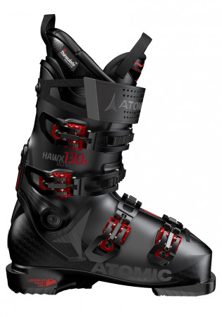 detail Lyžiarske topánky Atomic HAWX ULTRA 130 S Black / Red