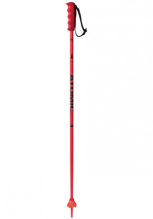 detail Detské lyžiarske palice Atomic Redster JR Re/Bl