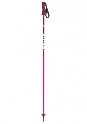 Detské lyžiarske palice Atomic Amt Jr Pink
