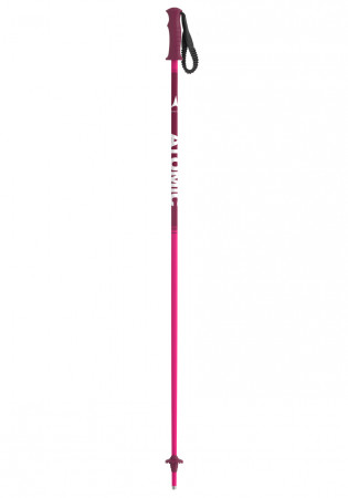 detail Detské lyžiarske palice Atomic Amt Jr Pink