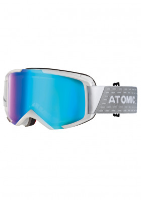 Lyžiarske okuliare Atomic SAVOR M Photo White
