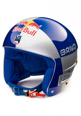 detail Lyžiarska prilba Briko Vulcano FIS 6.8 Red Bull LVF