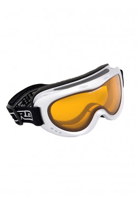 Blizzard 907 DAO silver amber lyžařské brýle