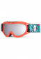 náhľad Detské lyžiarske okuliare Roxy Loola 2.0 oranž