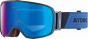 náhľad Lyžiarske okuliare Atomic Revent L FDL HD Blu