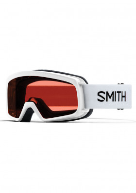 Detské lyžiarske okuliare SMITH RASCAL WHITE