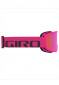 náhľad Zjazdové okuliare Giro Cruz Black Wordmark Amber Pink