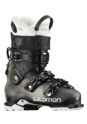 Vyhrievané dámske lyžiarske topánky Salomon QST Access 80 CH W