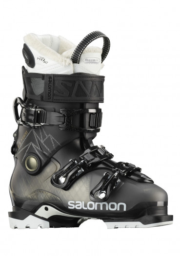 detail Vyhrievané dámske lyžiarske topánky Salomon QST Access 80 CH W