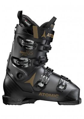 Dámske lyžiarske topánky Atomic Hawx Prime 105 S W Black / Anthracite