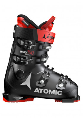 Lyžiarske topánky Atomic Hawx Magna 100 Black / Red