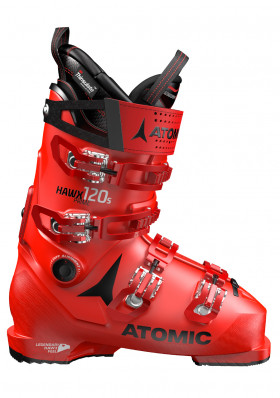 Lyžiarske topánky Atomic Hawx Prime 120 S Red / Black