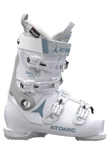 detail Dámske lyžiarske topánky Atomic Hawx Prime 95 W Vapor / Light Grey